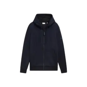 Basic Zip Hooded Sweatshirt Tom Tailor image-0