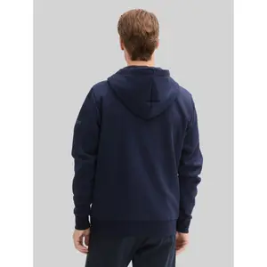 Basic Zip Hooded Sweatshirt Tom Tailor image-2