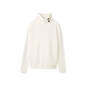 Sweater with Button Details for Women Tom Tailor image-0