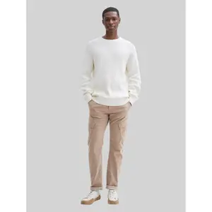 Cargo Trousers Tom Tailor Thermolite image-1