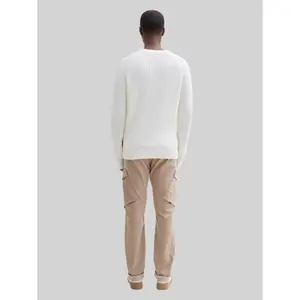 Cargo Trousers Tom Tailor Thermolite image-2