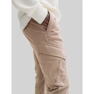 Cargo Trousers Tom Tailor Thermolite image-3