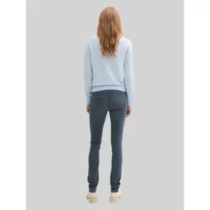 Jeans Slim con tasche donna Tom Tailor Alexa image-2