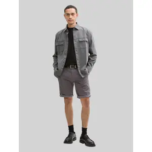 Slim fit shorts Tom Tailor Chino image-1