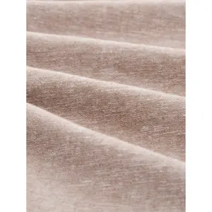 Plain Linen Beach Trousers Tom Tailor image-4