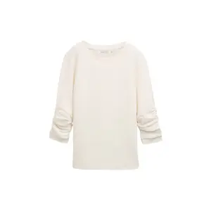 Structured Sweatshirt for Women Tom Tailor image-0