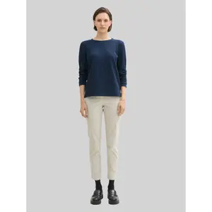 Structured Sweatshirt for Women Tom Tailor image-3