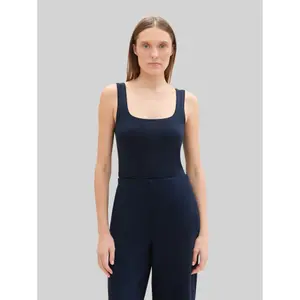 Women's Packaged Vest Tom Tailor (x2) image-1