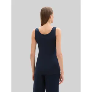 Women's Packaged Vest Tom Tailor (x2) image-2