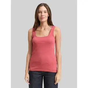 Women's Packaged Vest Tom Tailor (x2) image-1