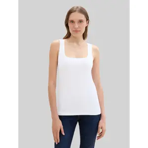Women's Packaged Vest Tom Tailor (x2) image-1