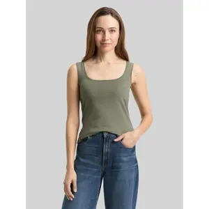 Women's Packaged Vest Tom Tailor (x2) image-1