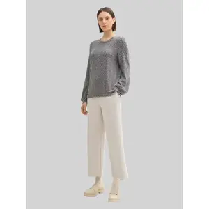 Women’s Long Sleeve Printed T-shirt Tom Tailor image-3