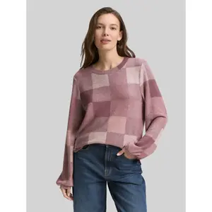 Women’s Long Sleeve Printed T-shirt Tom Tailor image-1