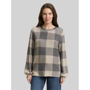 Women’s Long Sleeve Printed T-shirt Tom Tailor image-1