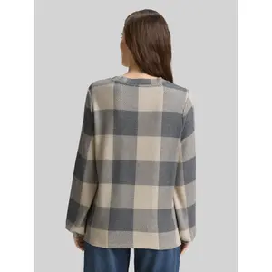 Women’s Long Sleeve Printed T-shirt Tom Tailor image-2