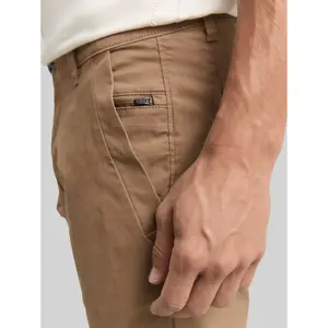 Tapered chino Trousers Tom Tailor image-3
