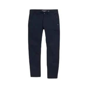 Chino Trousers with Side Pockets Tom Tailor image-0