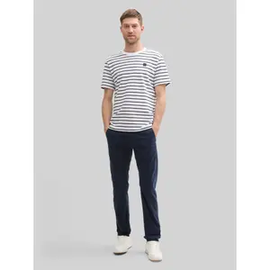 Chino Trousers with Side Pockets Tom Tailor image-1