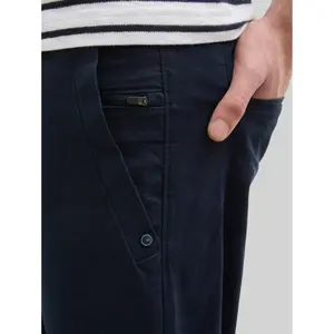 Chino Trousers with Side Pockets Tom Tailor image-3