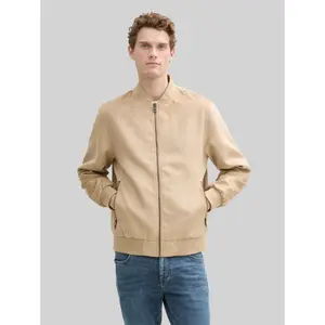 Fake Suede Jacket Tom Tailor image-1