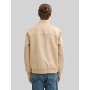 Fake Suede Jacket Tom Tailor image-2