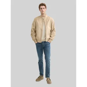 Fake Suede Jacket Tom Tailor image-3