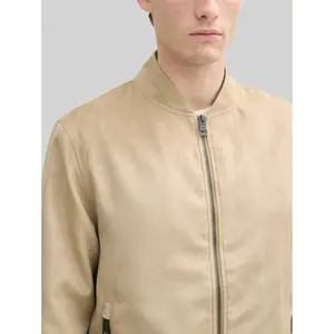 Fake Suede Jacket Tom Tailor image-4