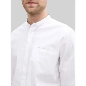 Long sleeve shirt Tom Tailor Oxford image-4