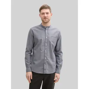 Long sleeve shirt Tom Tailor Oxford Fitted image-1