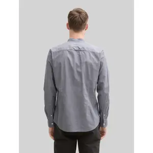 Long sleeve shirt Tom Tailor Oxford Fitted image-2