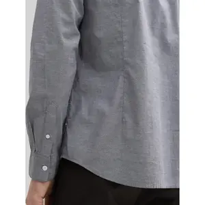 Long sleeve shirt Tom Tailor Oxford Fitted image-4