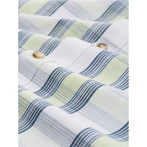 Ton-on-ton Check Shirt Tom Tailor image-5