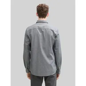 Long sleeve shirt Tom Tailor Regular Fit image-2