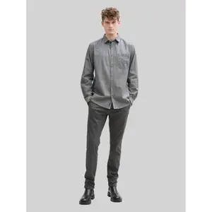 Long sleeve shirt Tom Tailor Regular Fit image-3