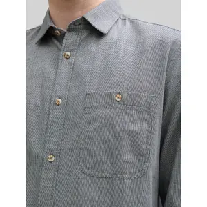 Long sleeve shirt Tom Tailor Regular Fit image-4