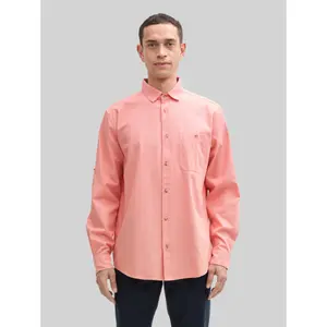 Long sleeve shirt Tom Tailor Regular Fit image-1