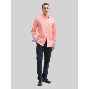 Long sleeve shirt Tom Tailor Regular Fit image-3
