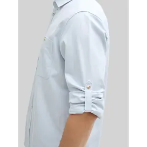 Long sleeve shirt Tom Tailor Regular Fit image-4