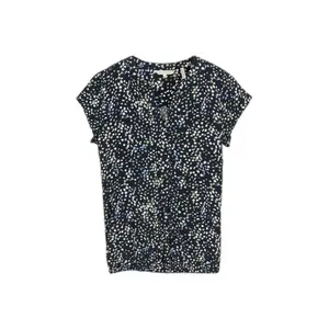 Short Sleeve Printed Blouse for Women Tom Tailor image-0
