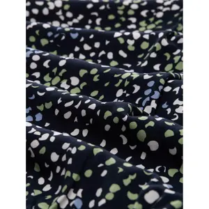 Short Sleeve Printed Blouse for Women Tom Tailor image-5