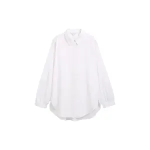 Women's Long Sleeve Poplin Blouse Tom Tailor image-0