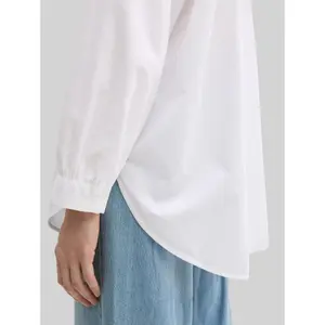 Women's Long Sleeve Poplin Blouse Tom Tailor image-4