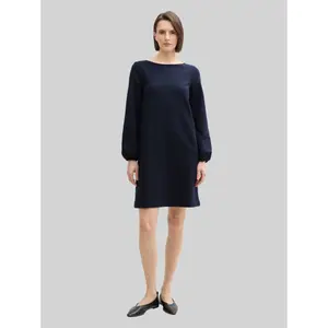 Ottoman Structure Dress Women's Tom Tailor image-1