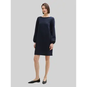 Ottoman Structure Dress Women's Tom Tailor image-3