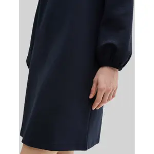 Ottoman Structure Dress Women's Tom Tailor image-4