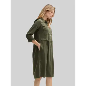 Utility Shirt Dress for Women Tom Tailor image-3