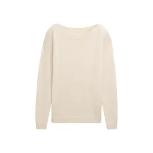 Basic Boat Neck Top Damski Tom Tailor image-0