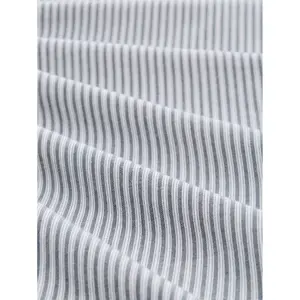 Women's Tapered Striped Pattern Trousers Tom Tailor image-4