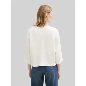 Loose Knit Pullover for Women Tom Tailor image-2